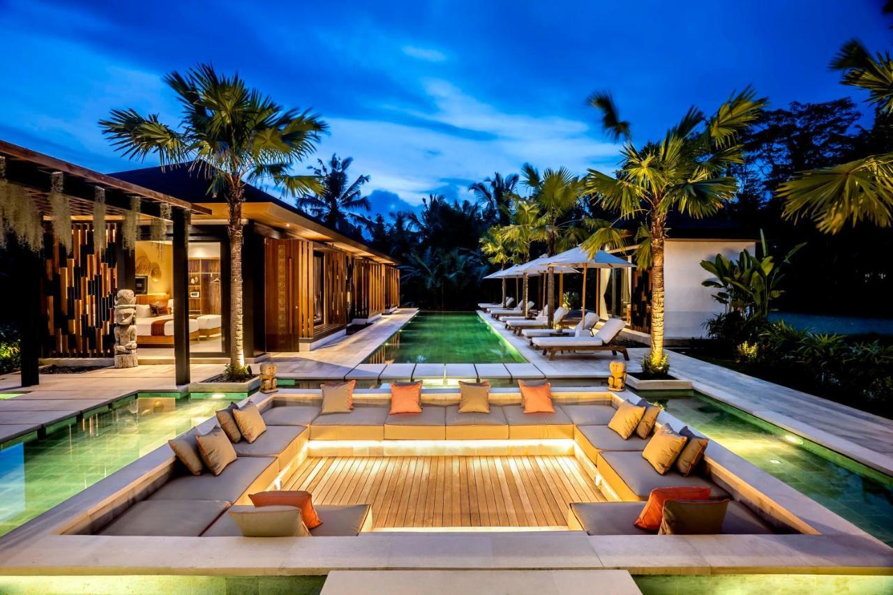 Villa Senja By Balisuperhost Ubud Exterior foto