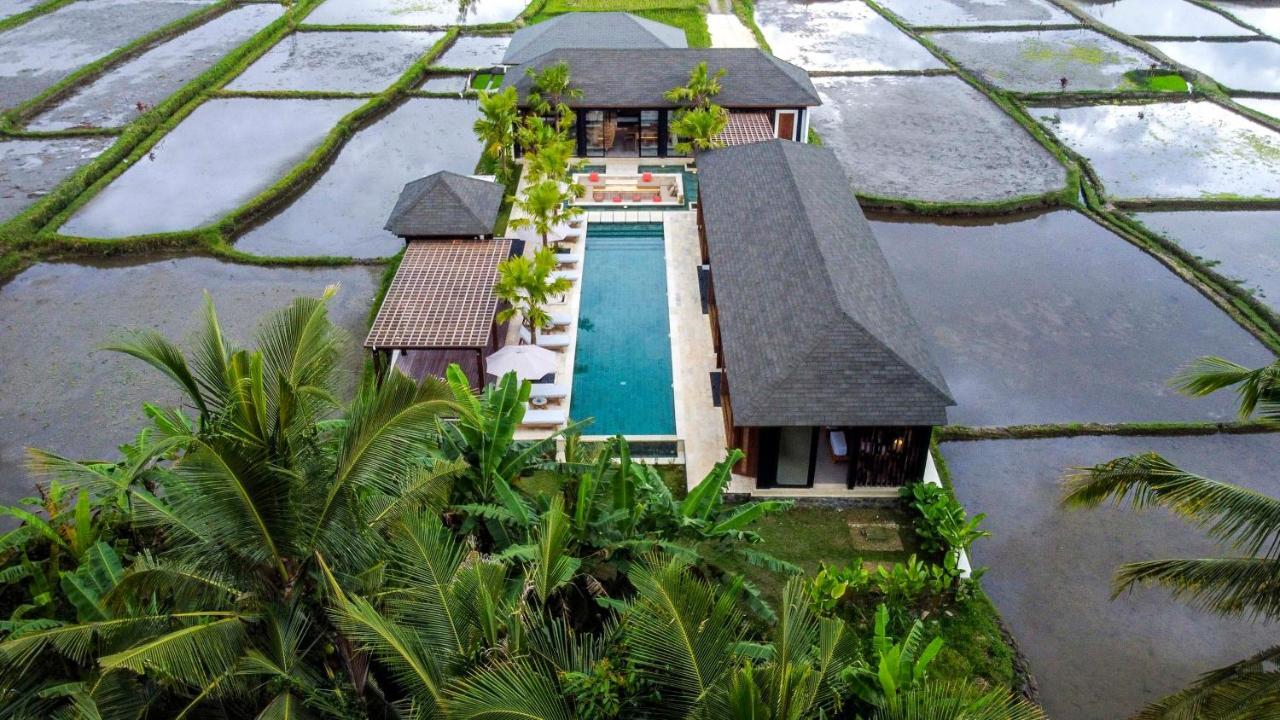 Villa Senja By Balisuperhost Ubud Exterior foto